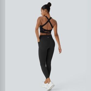 Halara Ultra Sculpt Black Leggings Women Size Small